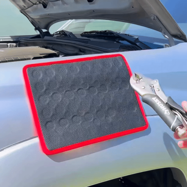 Delixo™ 3-Zone Magnetic Tool Mat Set